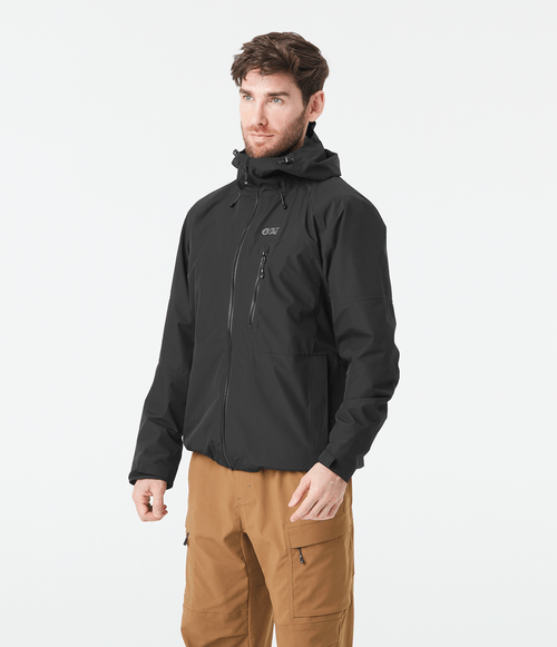 Jaqueta Picture Masculina Abstral+ 2.5L Black