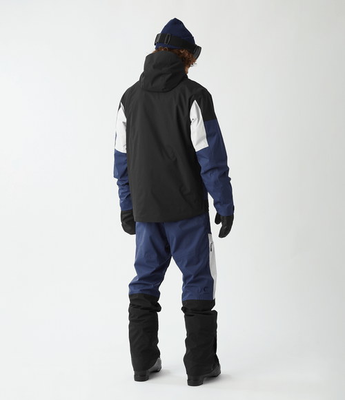 Jaqueta de Ski Picture Masculina Naikoon Vapor Grey