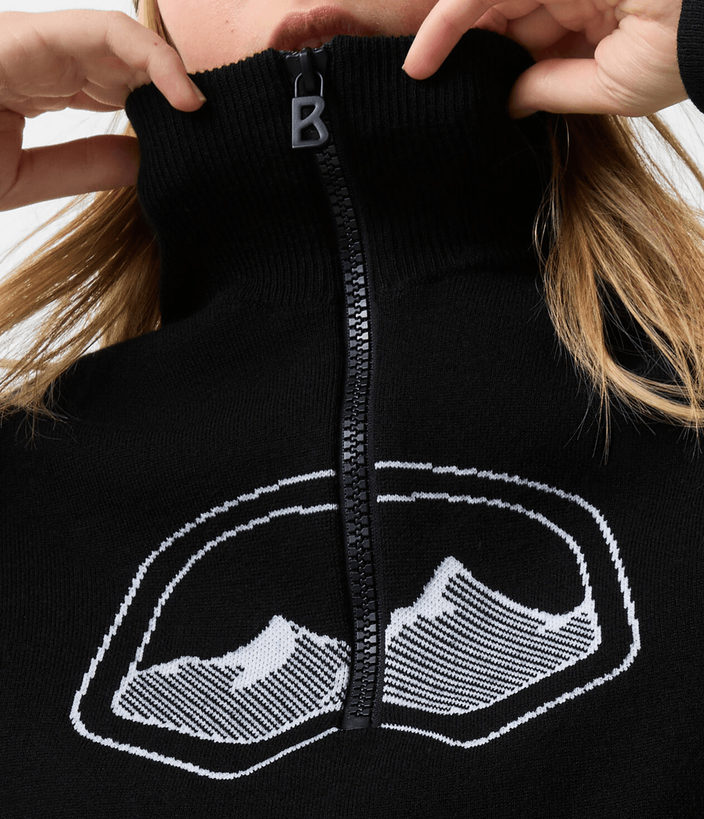 sueter-bogner-fire-ice-feminino-azra-preto-pp