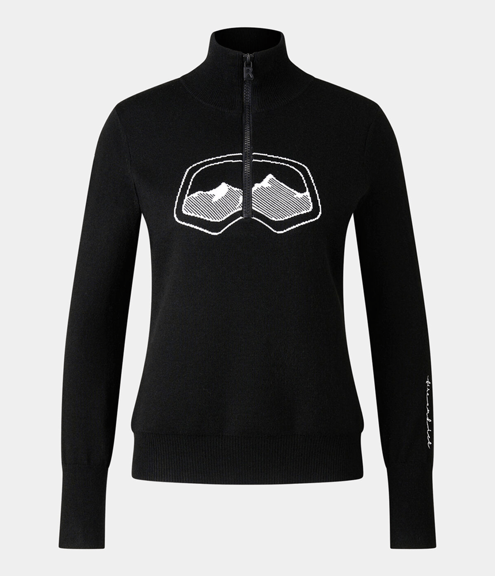 sueter-bogner-fire-ice-feminino-azra-preto-pp
