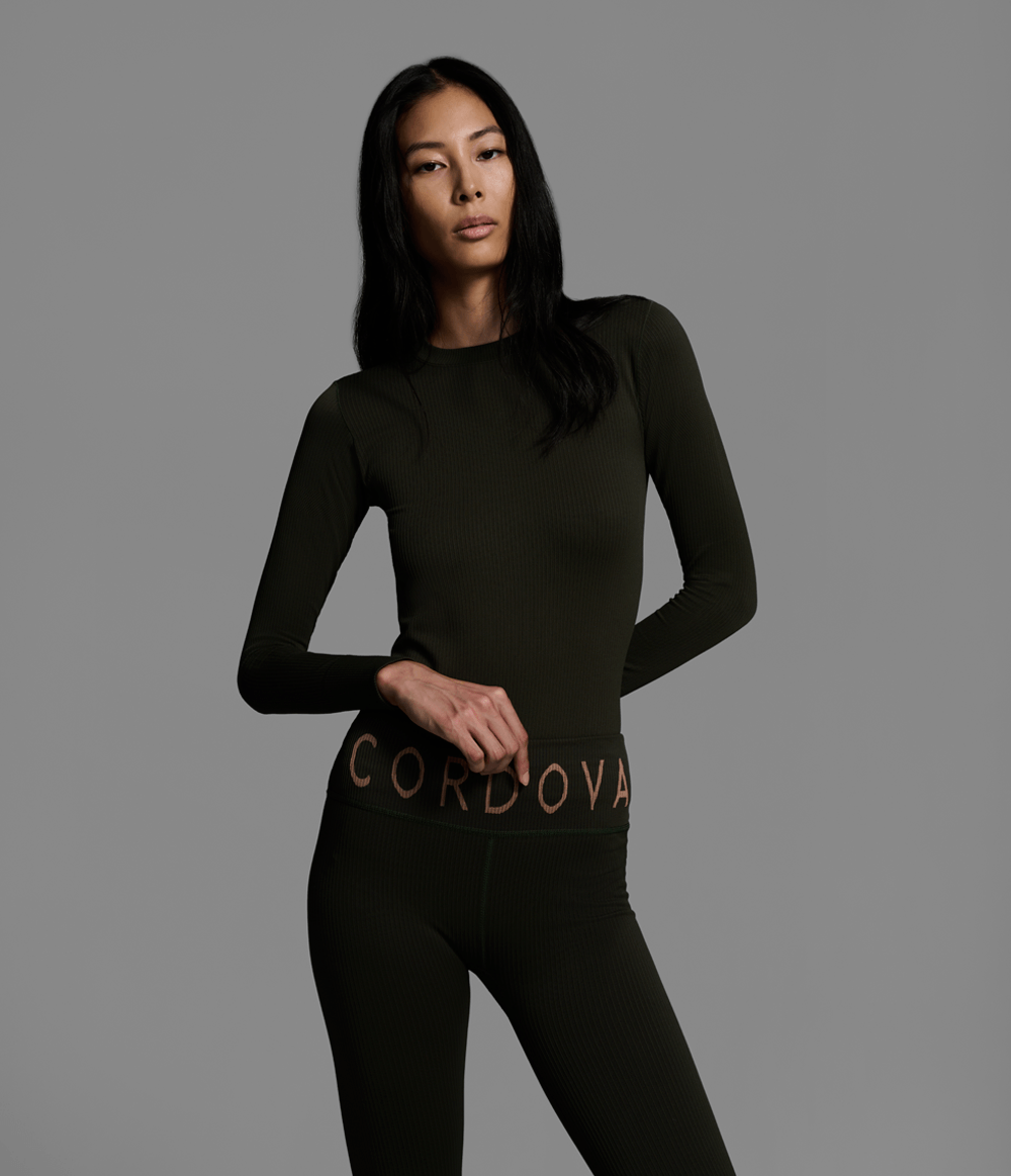 camiseta-segunda-pele-cordova-feminina-baselayer-khaki-pp-p