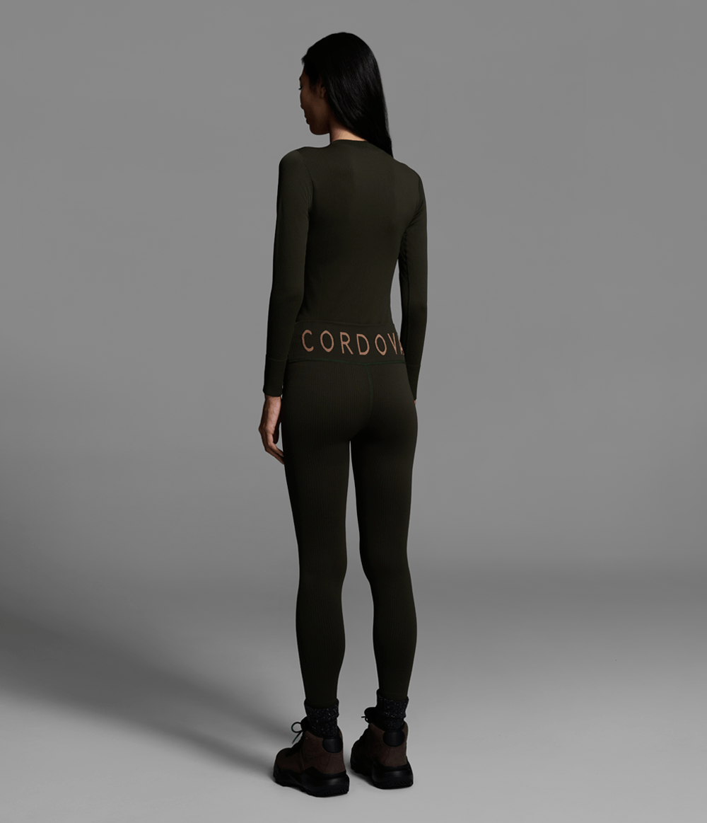 camiseta-segunda-pele-cordova-feminina-baselayer-khaki-pp-p