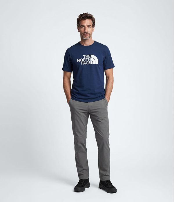 camiseta-the-north-face-unissex-evolution-half-dome-summit-navy-tnf-white-pp