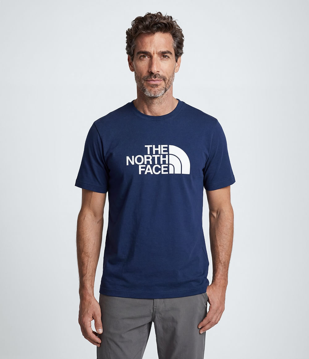 camiseta-the-north-face-unissex-evolution-half-dome-summit-navy-tnf-white-pp