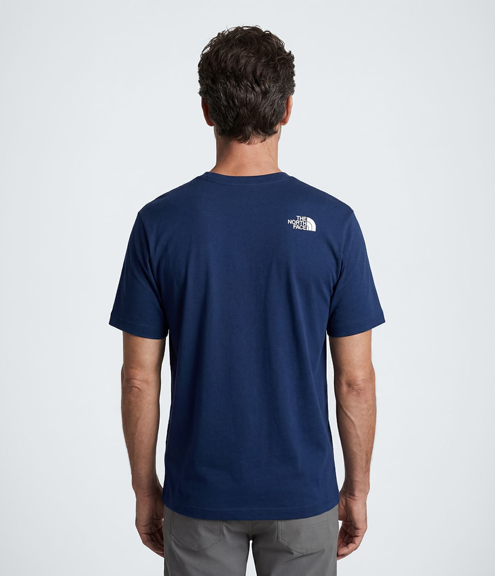 camiseta-the-north-face-unissex-evolution-half-dome-summit-navy-tnf-white-pp
