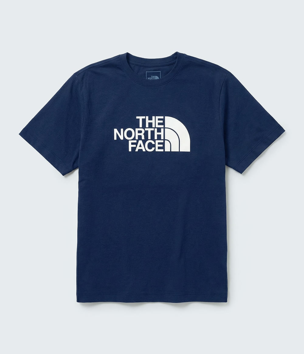 camiseta-the-north-face-unissex-evolution-half-dome-summit-navy-tnf-white-pp