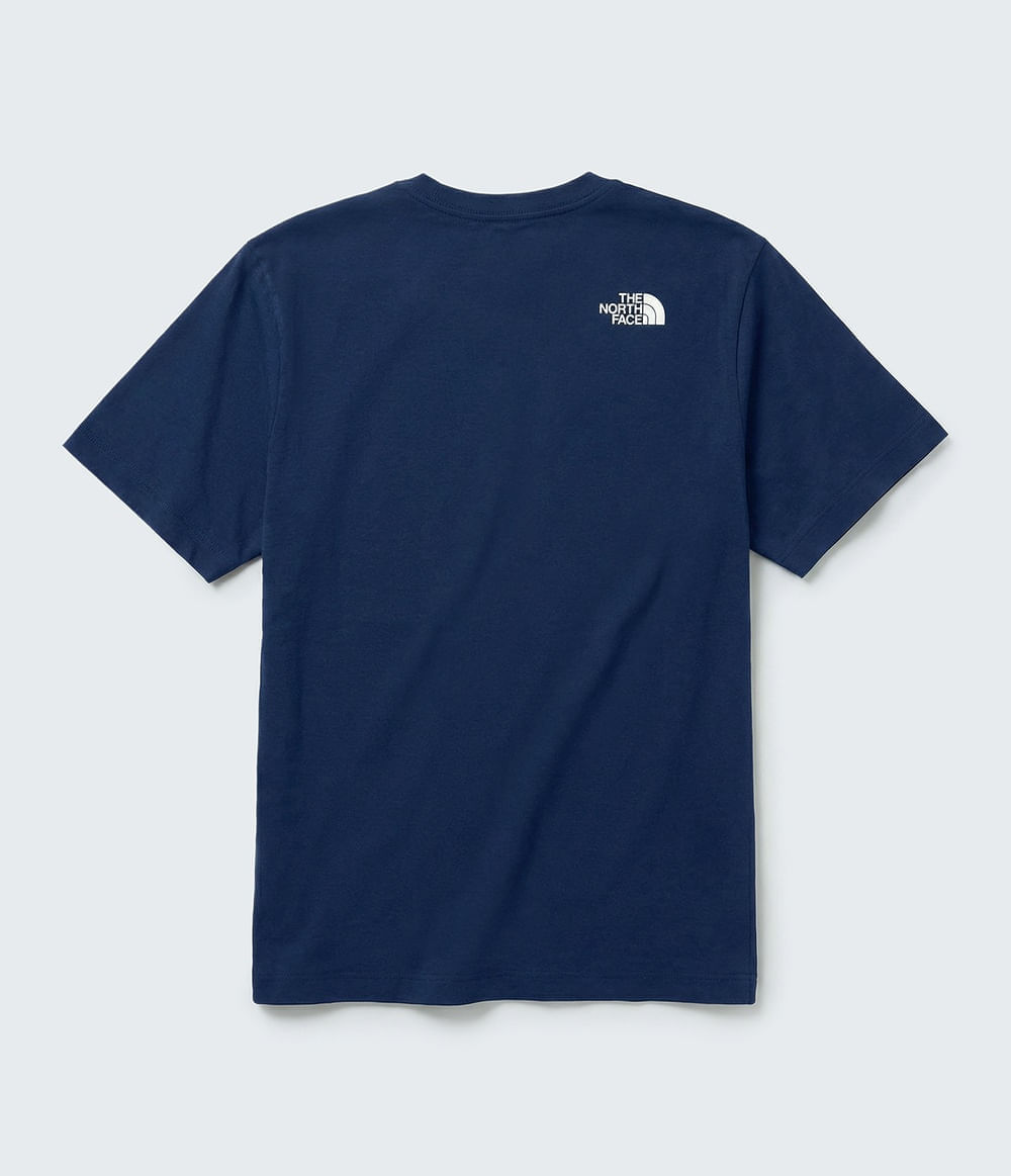 camiseta-the-north-face-unissex-evolution-half-dome-summit-navy-tnf-white-pp