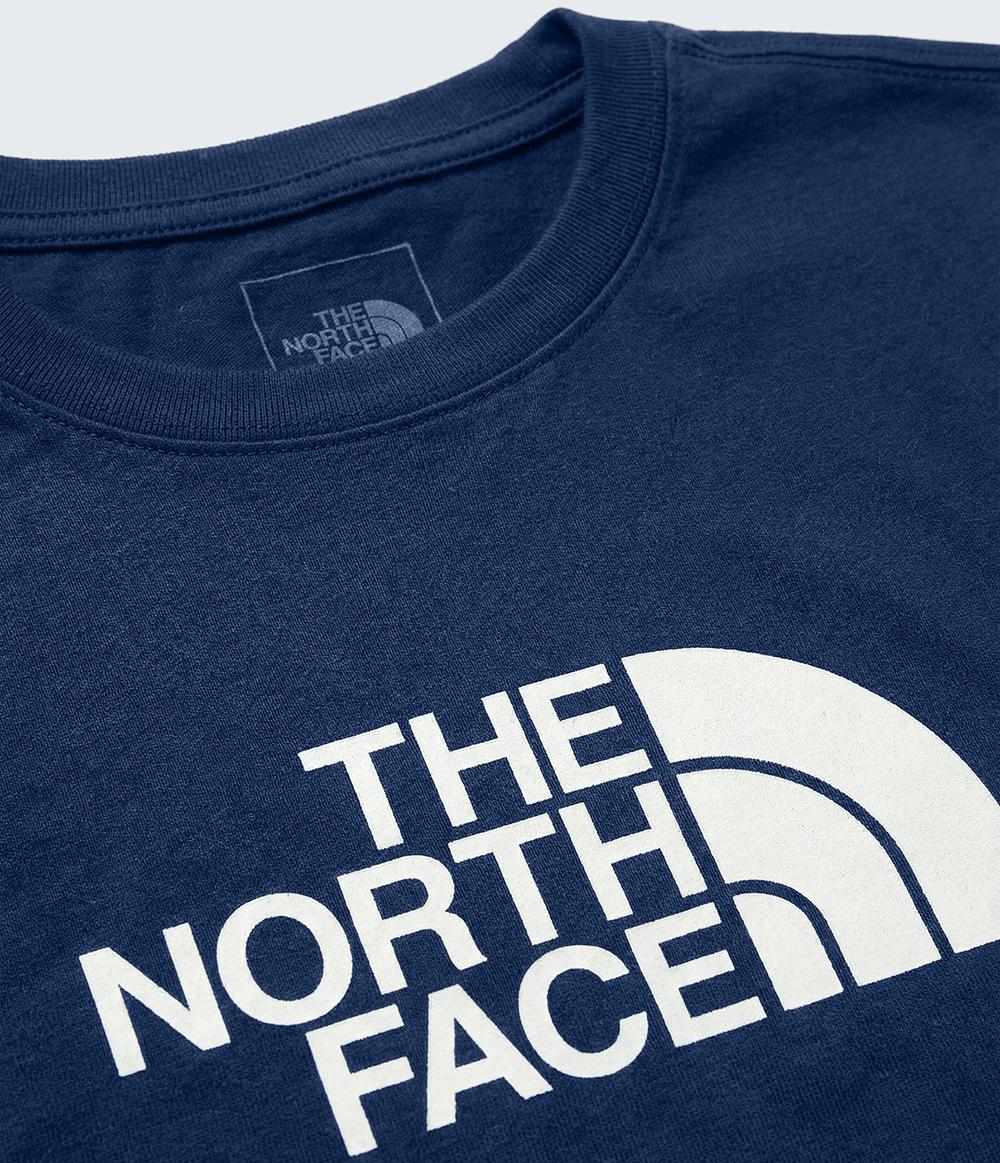 camiseta-the-north-face-unissex-evolution-half-dome-summit-navy-tnf-white-pp