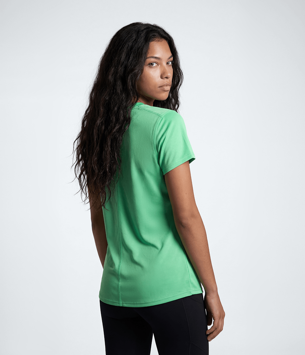 camiseta-the-north-face-feminina-hyper-tee-v-neck-spring-bud-pp