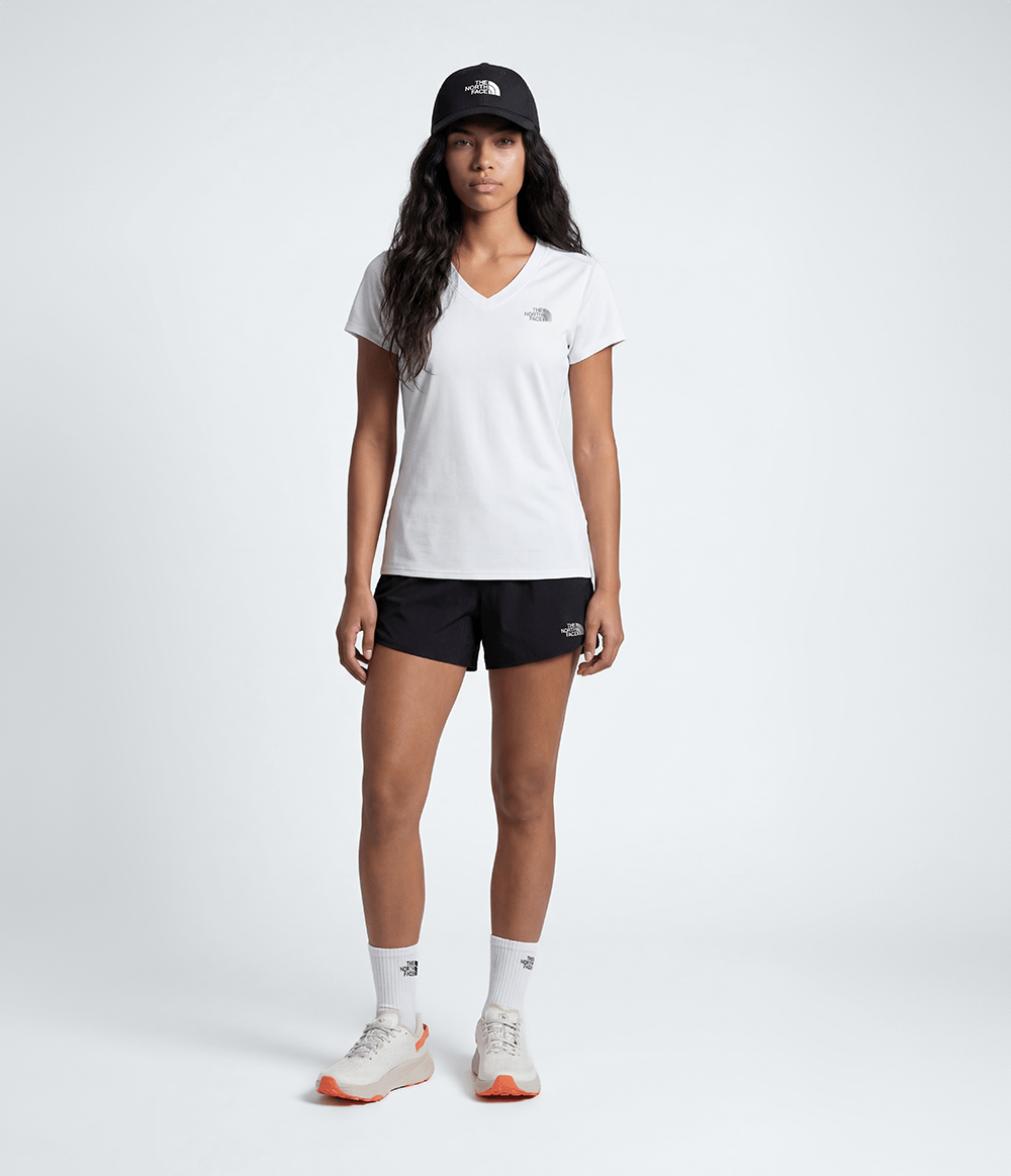 camiseta-the-north-face-feminina-hyper-tee-v-neck-tnf-white-pp