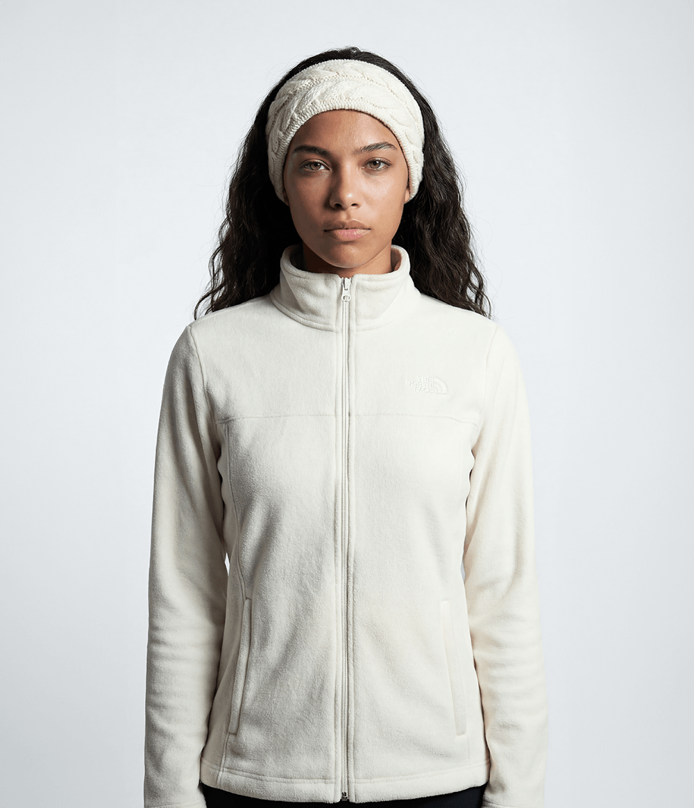 fleece-the-north-face-feminino-glacier-full-zip-white-dune-pp