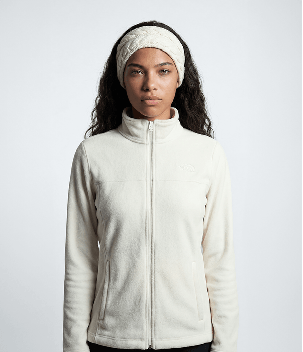 fleece-the-north-face-feminino-glacier-full-zip-white-dune-pp