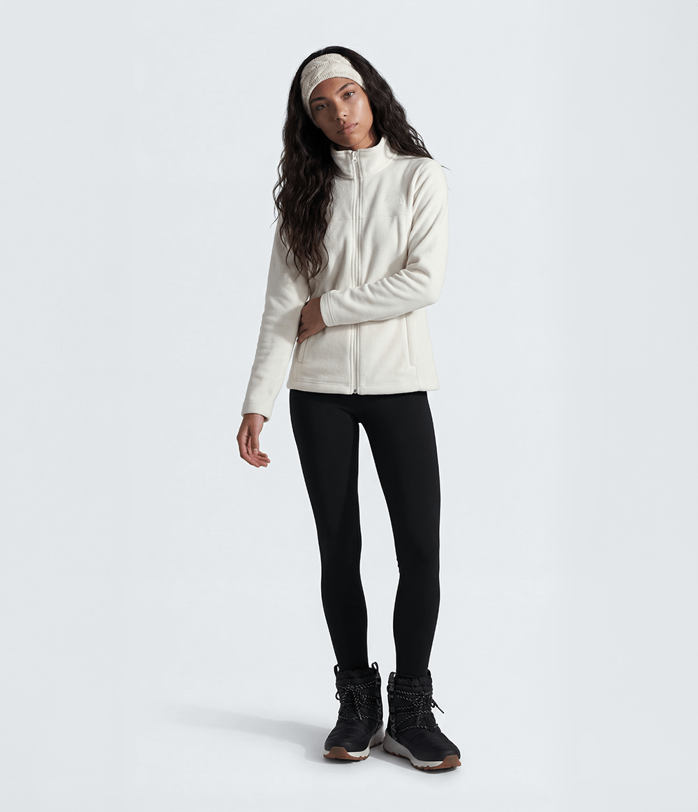 fleece-the-north-face-feminino-glacier-full-zip-white-dune-pp
