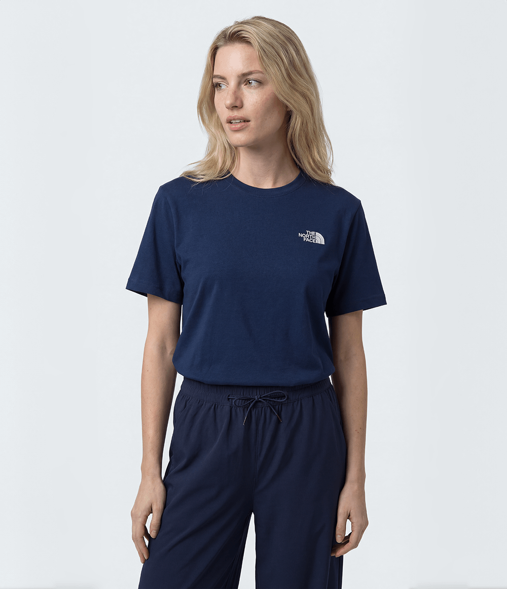 camiseta-the-north-face-unissex-evolution-tee-summit-navy-pp