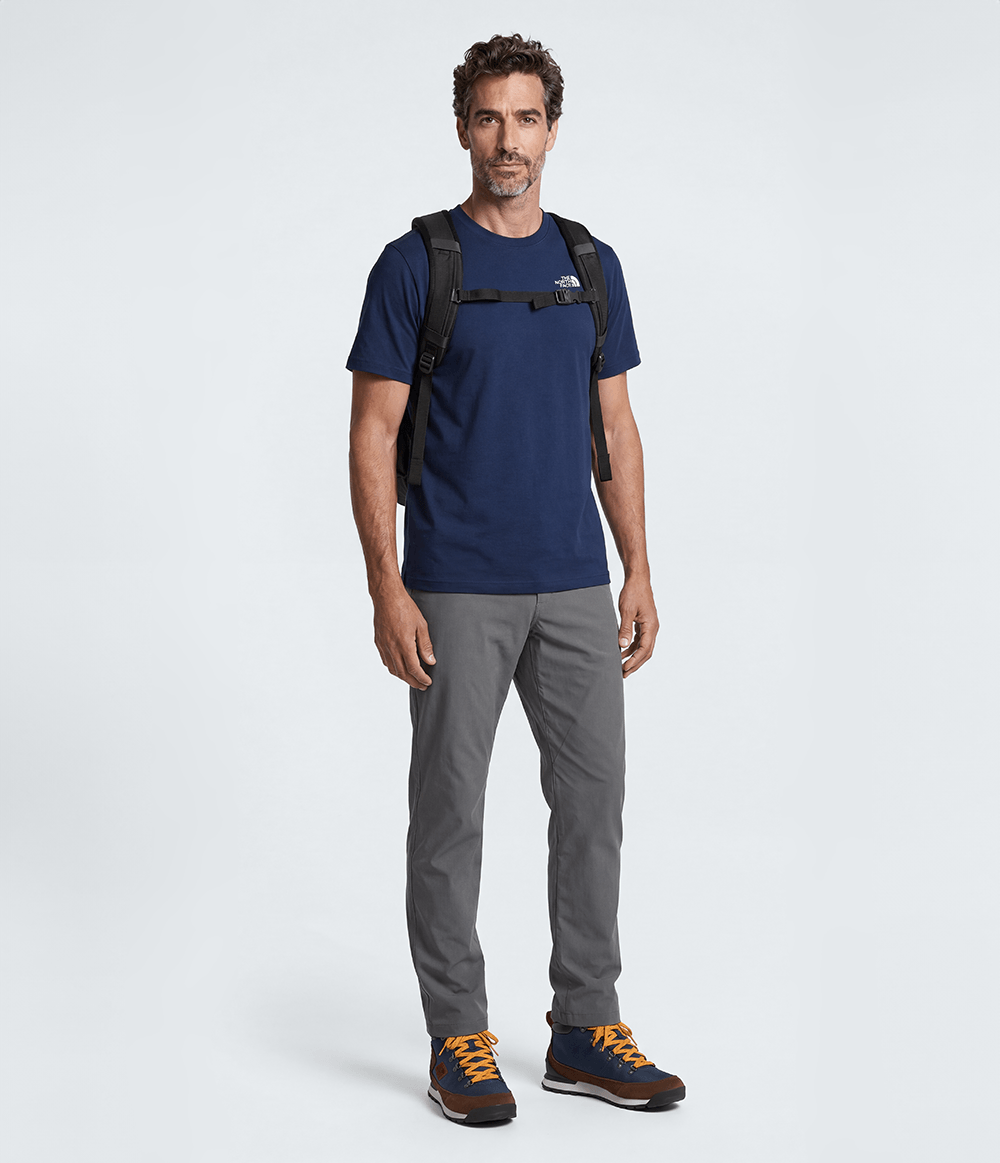 camiseta-the-north-face-unissex-evolution-tee-summit-navy-pp