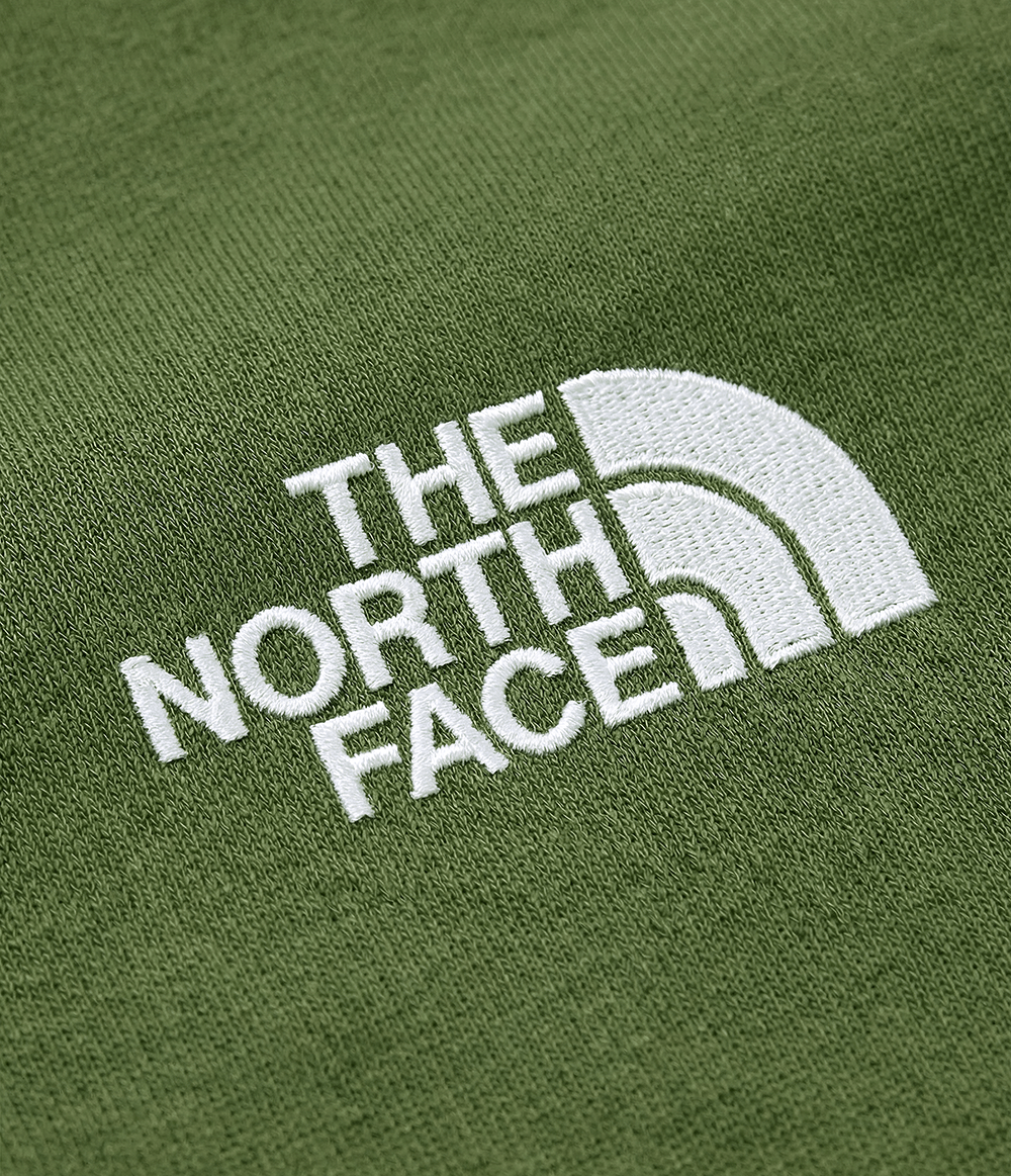 camiseta-the-north-face-unissex-evolution-tee-woodland-green-m
