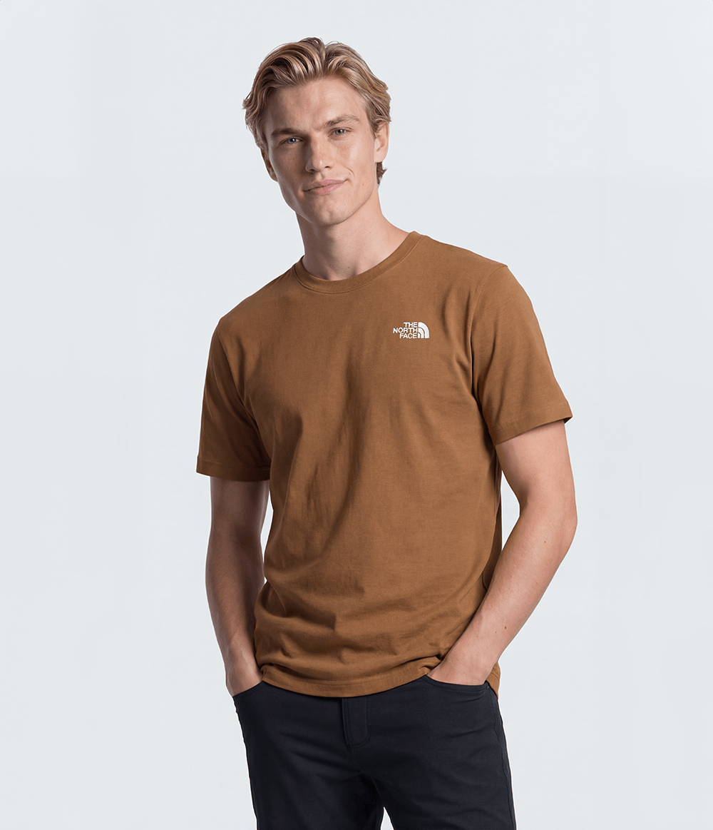 camiseta-the-north-face-unissex-evolution-tee-burnt-umber-g