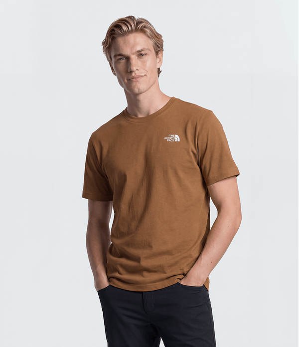 camiseta-the-north-face-unissex-evolution-tee-burnt-umber-g