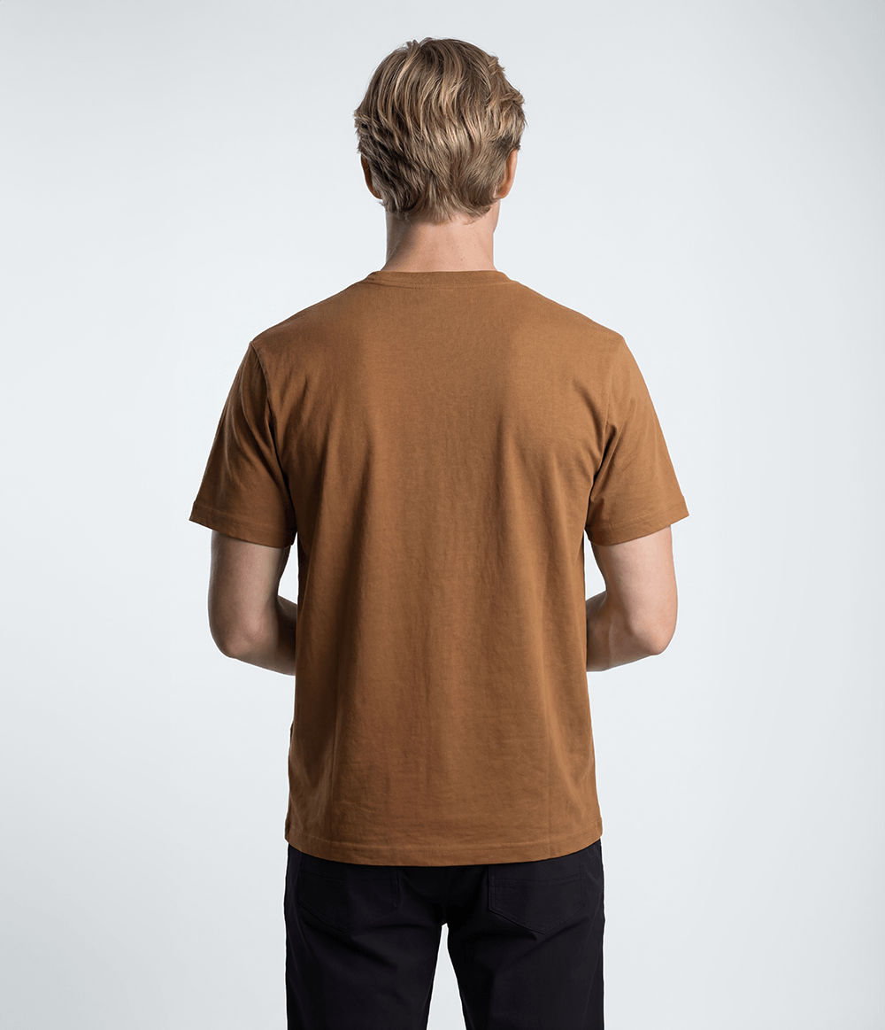 camiseta-the-north-face-unissex-evolution-tee-burnt-umber-g