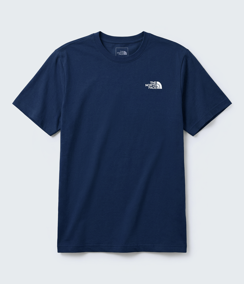 camiseta-the-north-face-unissex-evolution-tee-summit-navy-pp