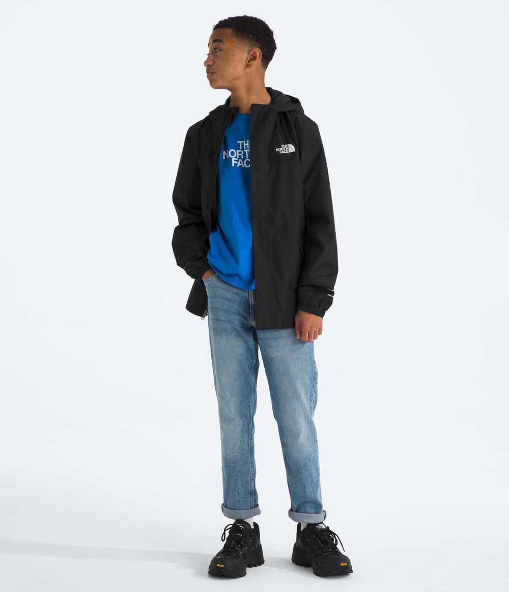 jaqueta-the-north-face-infantil-boys-antora-rain-tnf-black-pp