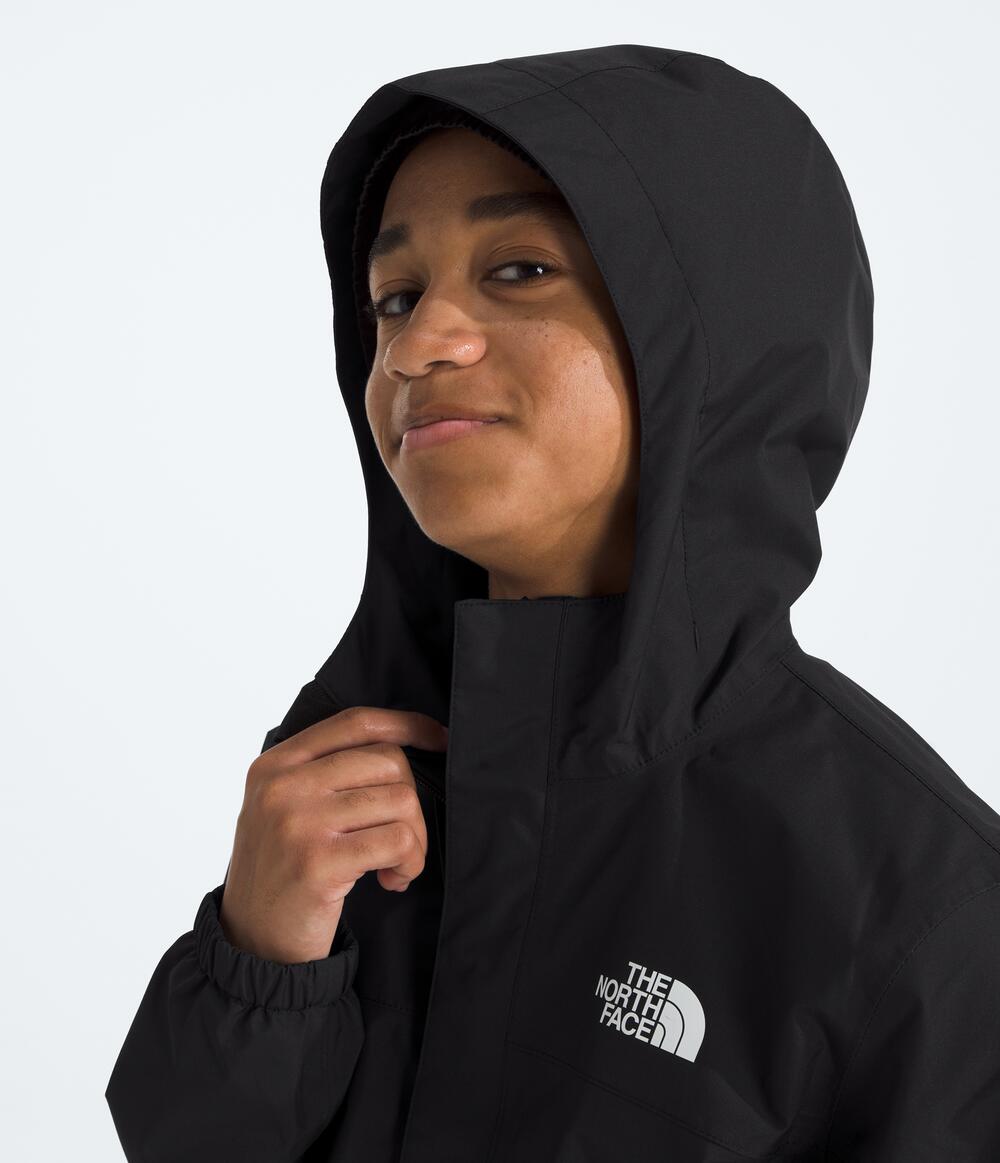 jaqueta-the-north-face-infantil-boys-antora-rain-tnf-black-pp