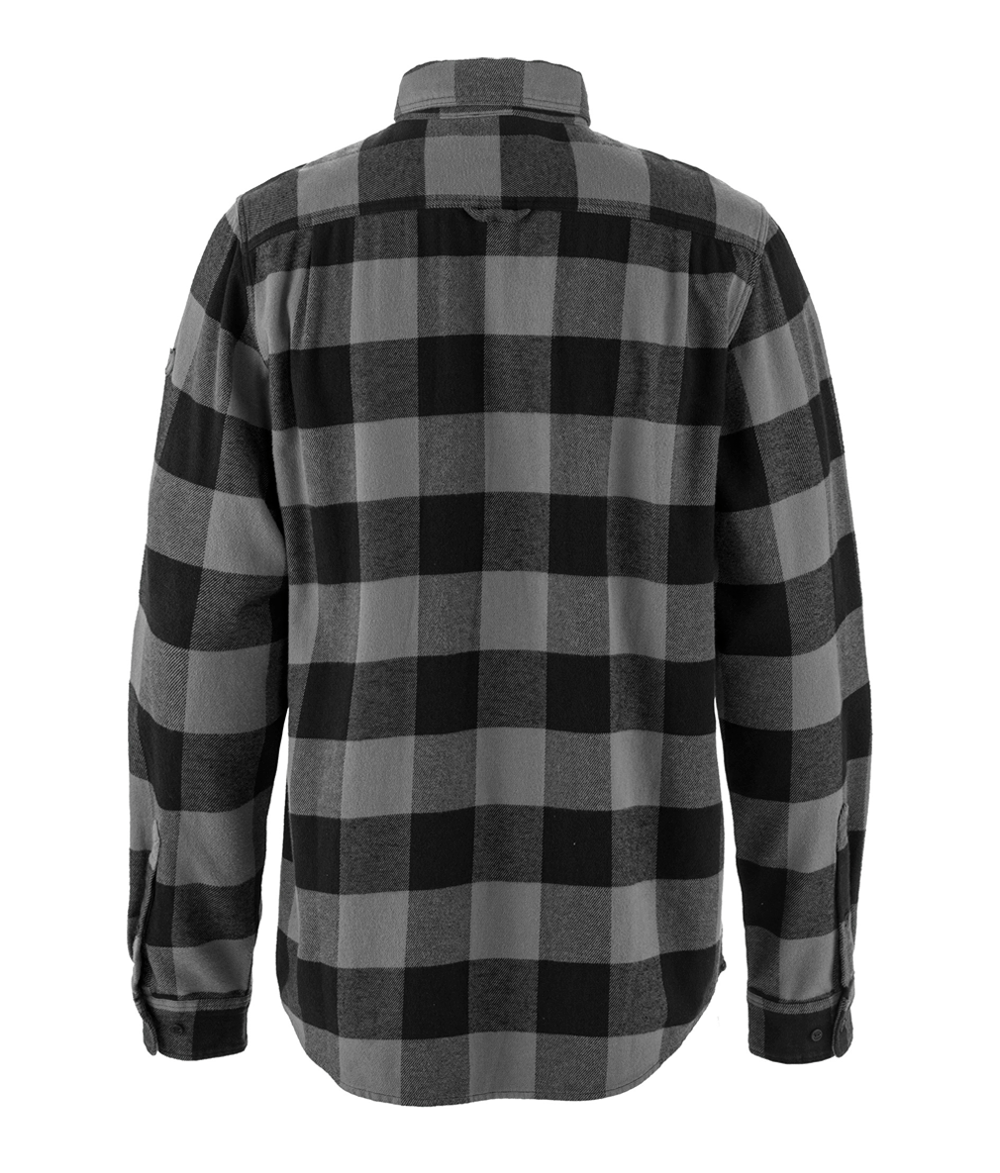 camisa-fjallraven-masculina-ovik-heavy-flannel-black-grey-p