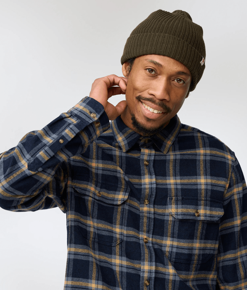 camisa-fjallraven-masculina-ovik-heavy-flannel-deep-forest-dark-navy-p
