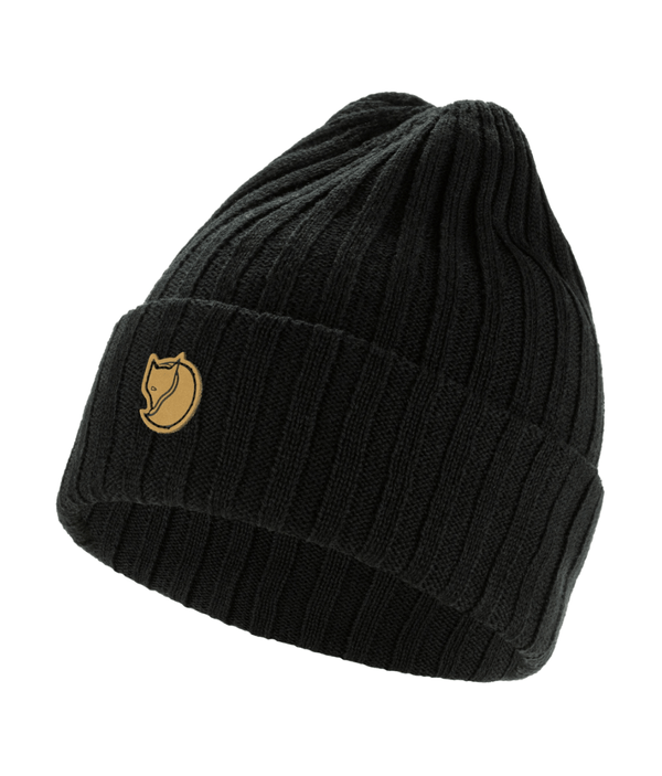 gorro-fjallraven-byron-black-uni