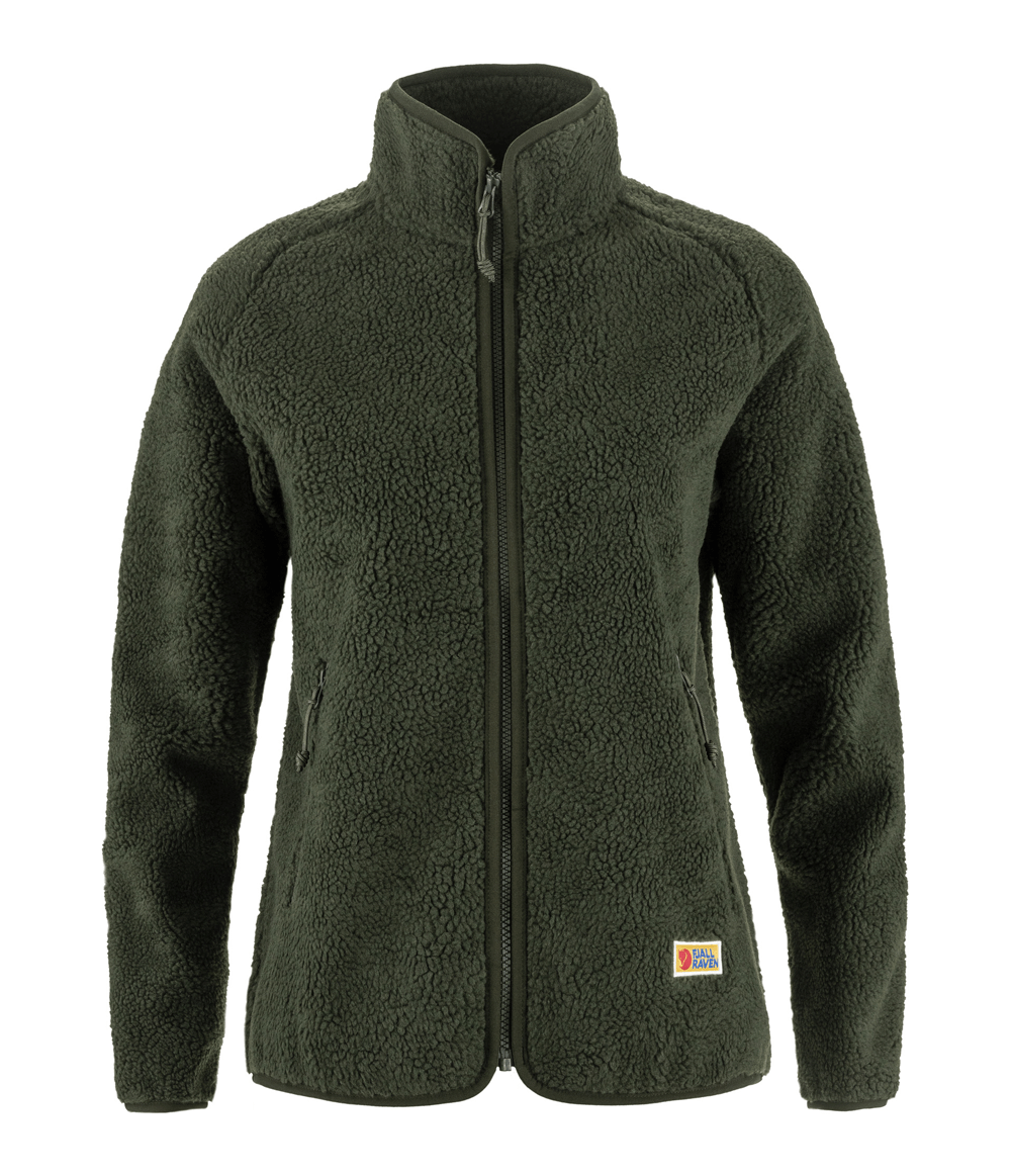 fleece-fjallraven-feminino-vardag-pile-deep-forest-p