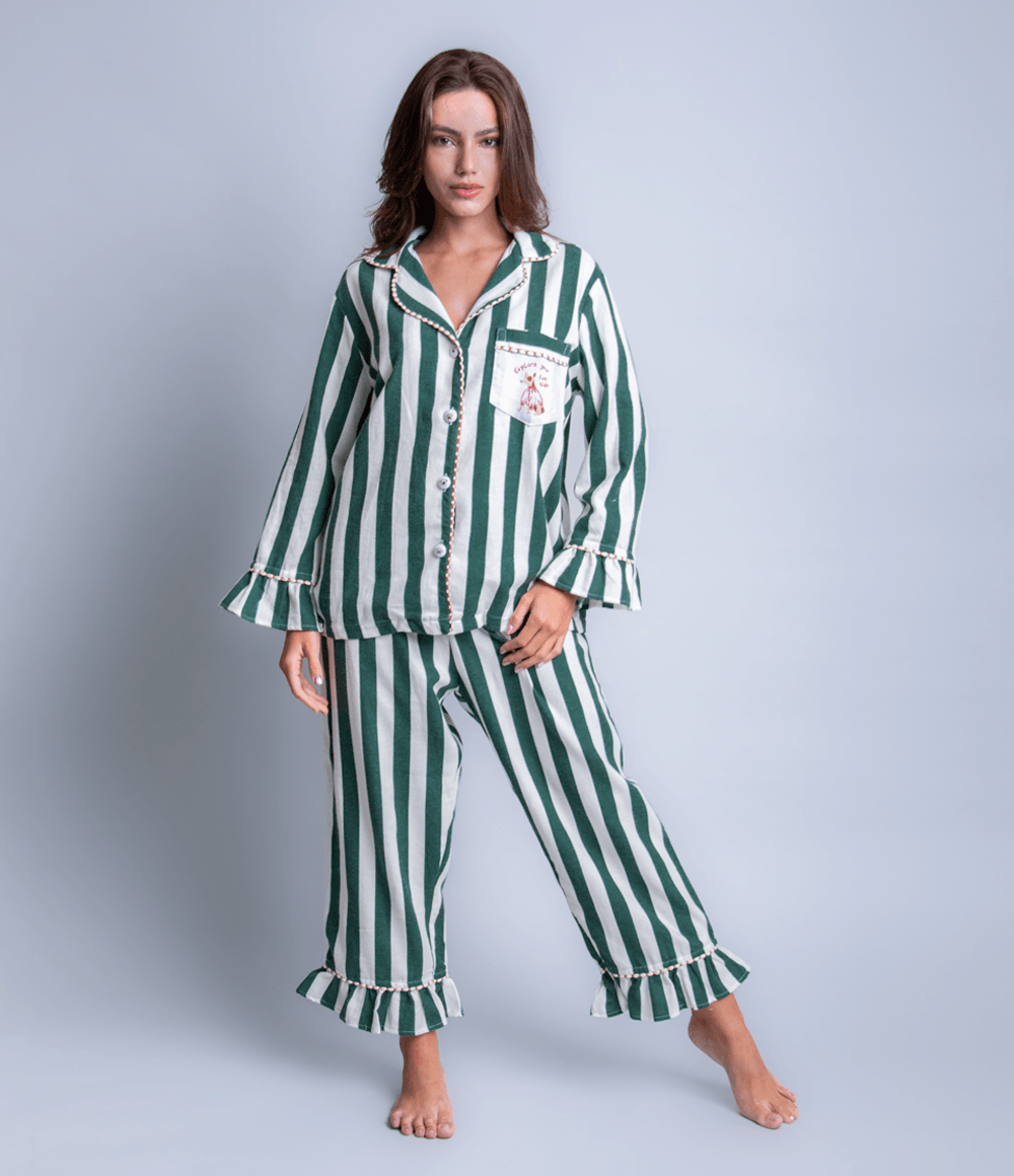 calca-ps-61-feminina-de-pijama-listrado-verde-galgo-p