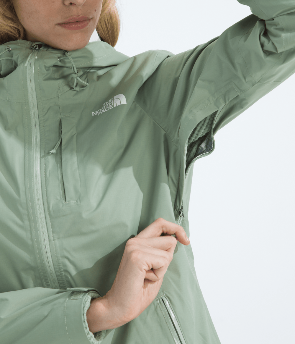 jaqueta-the-north-face-feminina-alta-vista-rain-slate-moss-pp