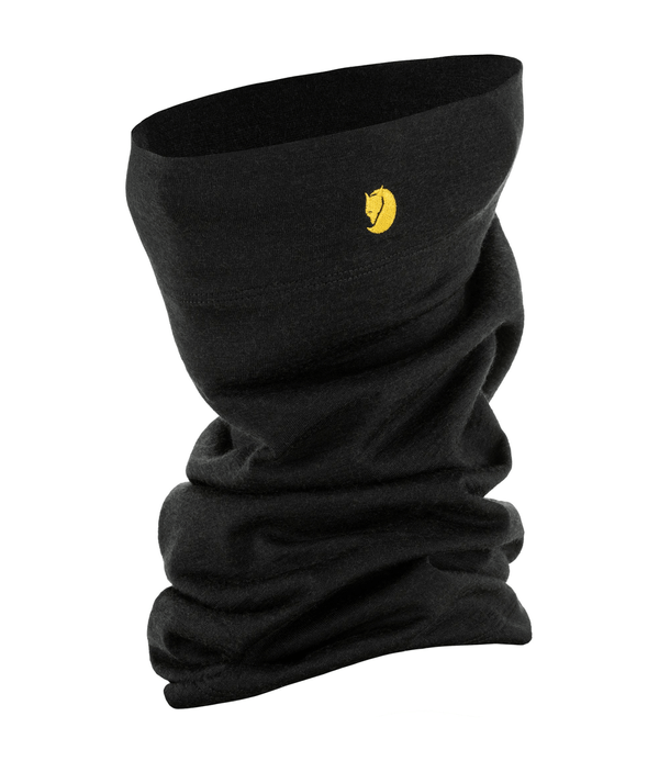 pescoceira-fjallraven-bergtagen-merino-black-uni