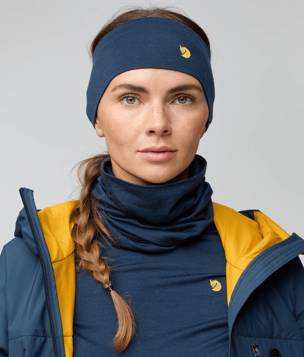pescoceira-fjallraven-bergtagen-merino-black-uni