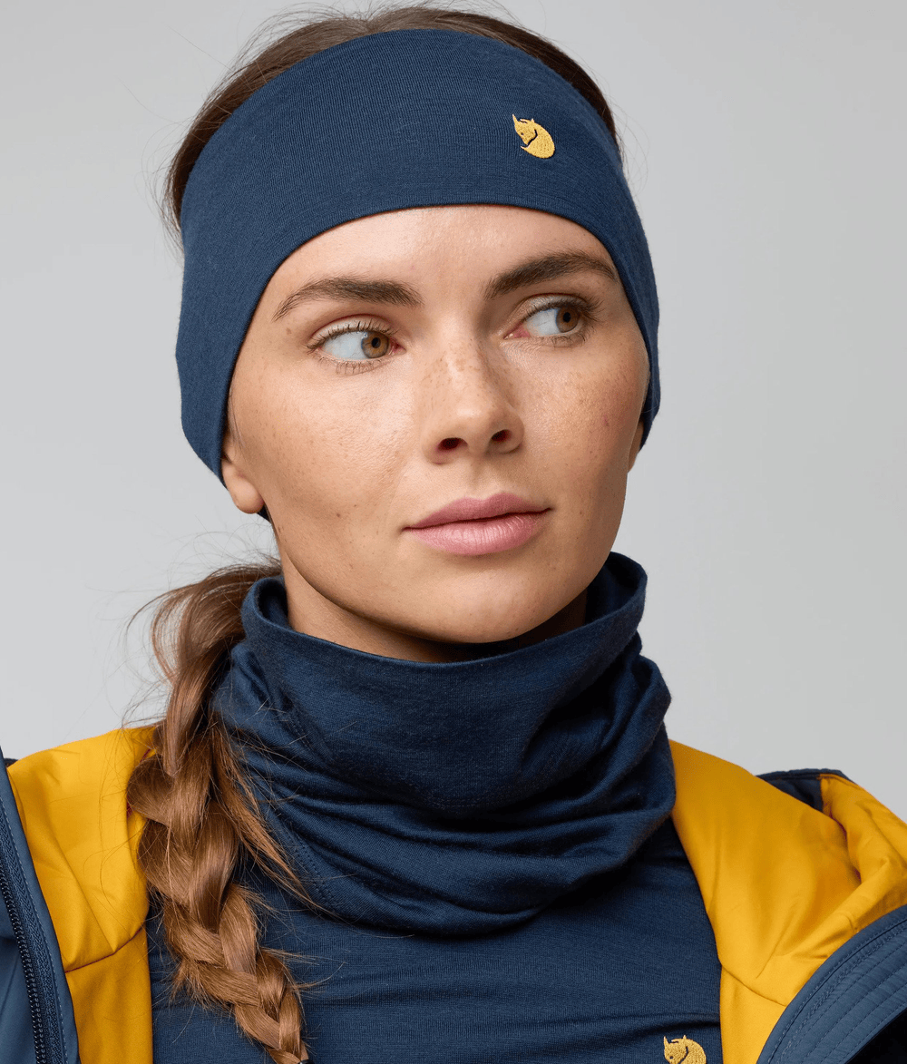 pescoceira-fjallraven-bergtagen-merino-black-uni