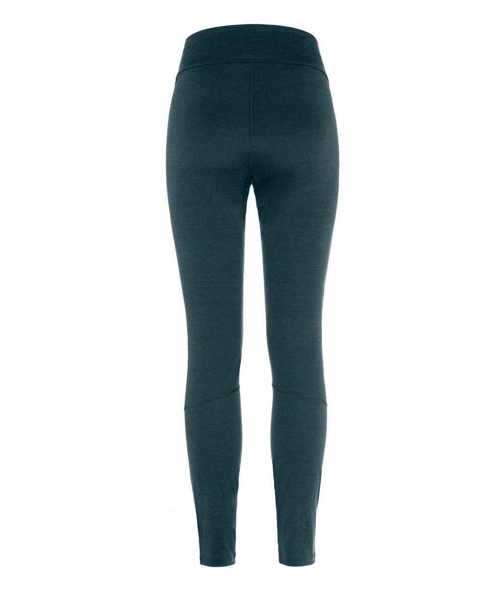 calca-fjallraven-segunda-pele-feminina-bergtagen-merino-190-mountain-blue-pp