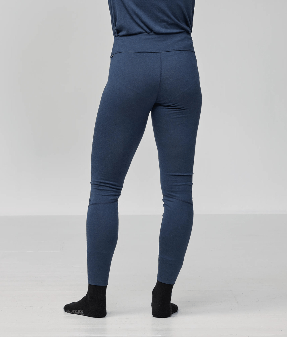 calca-fjallraven-segunda-pele-feminina-bergtagen-merino-190-mountain-blue-pp