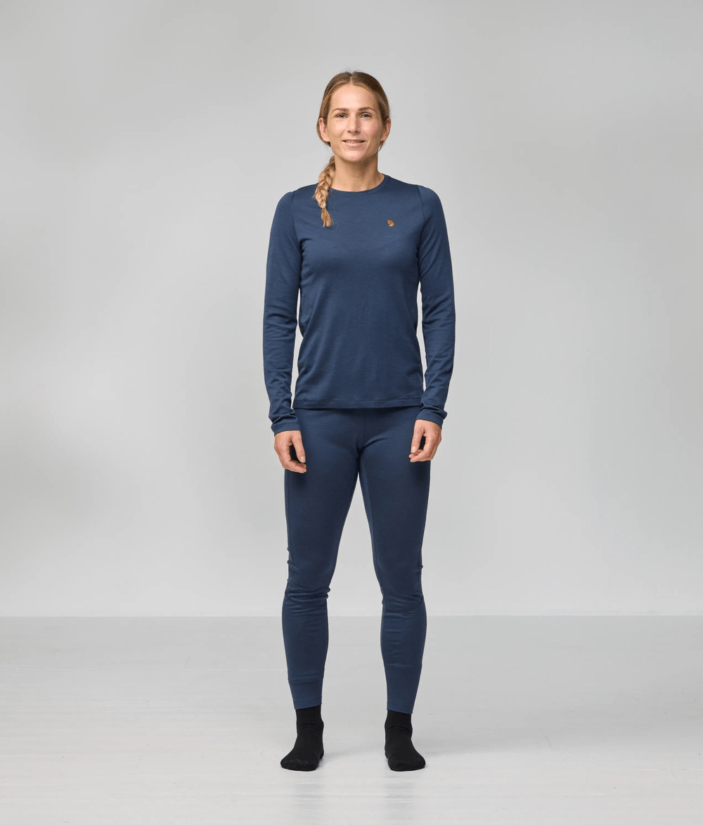 camiseta-fjallraven-segunda-pele-feminina-bergtagen-merino-190-mountain-blue-p