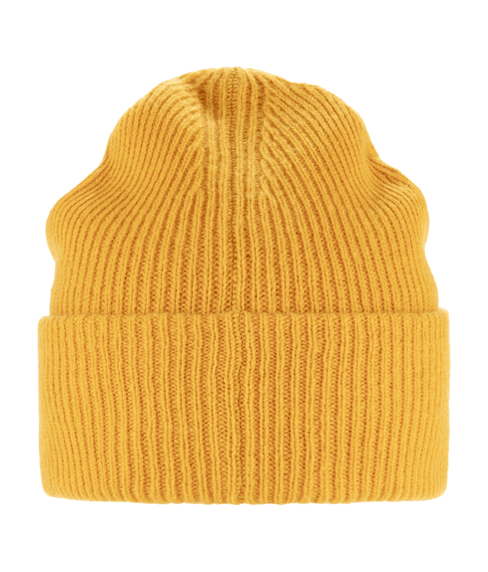 gorro-fjallraven-bergtagen-forever-wool-mustard-yellow-uni