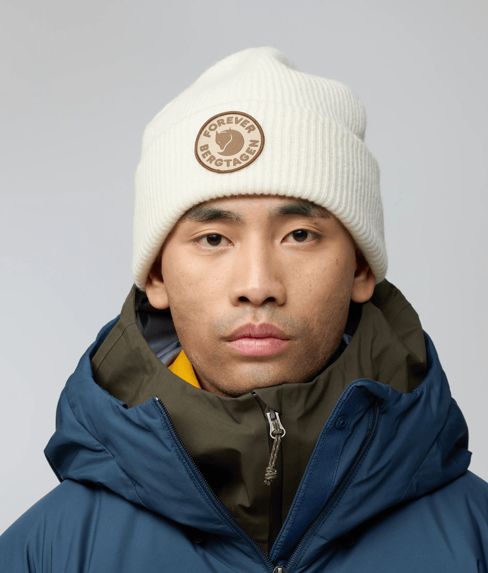 gorro-fjallraven-bergtagen-forever-wool-mustard-yellow-uni