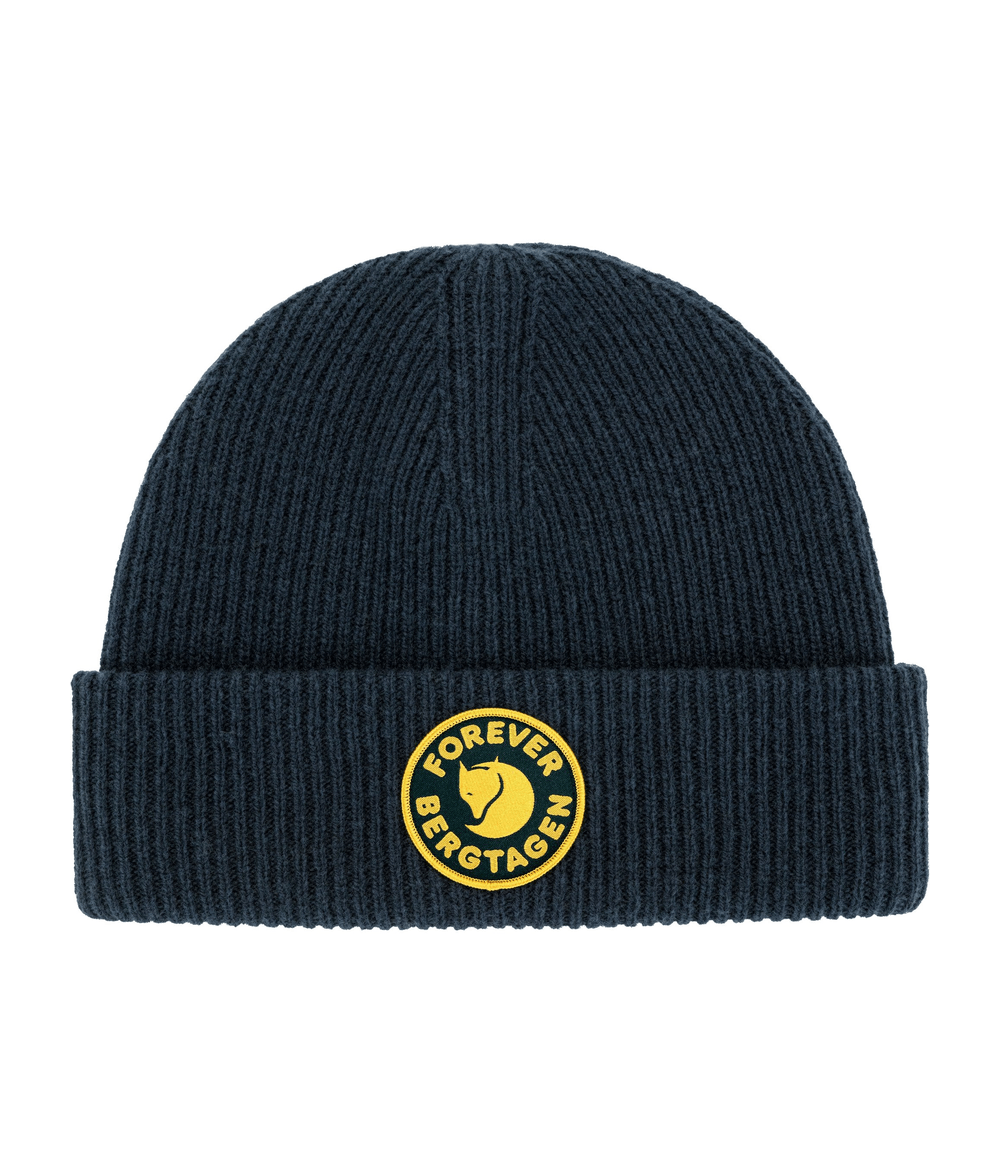 gorro-fjallraven-bergtagen-forever-wool-dark-navy-uni
