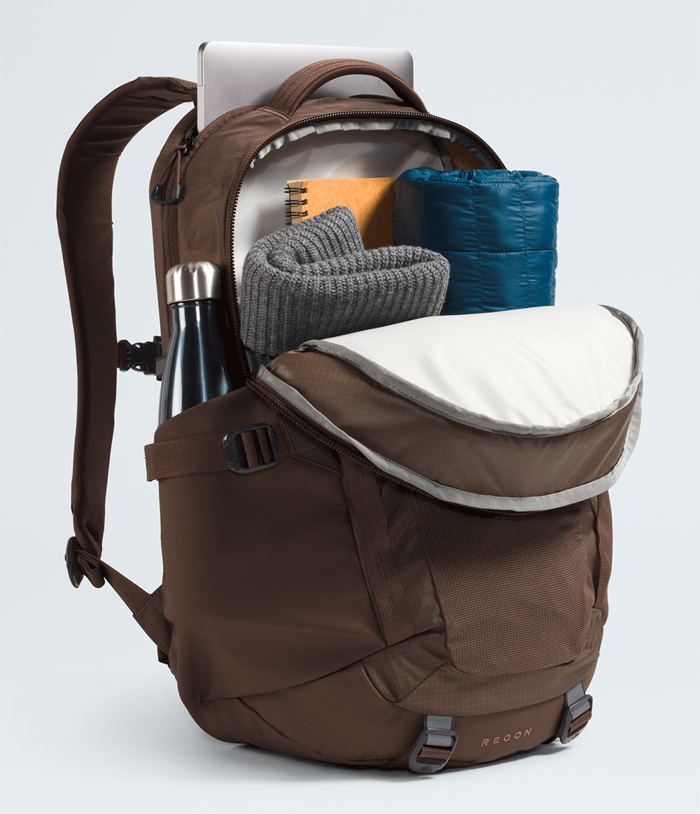mochila-the-north-face-recon-smokey-brown-latte-uni
