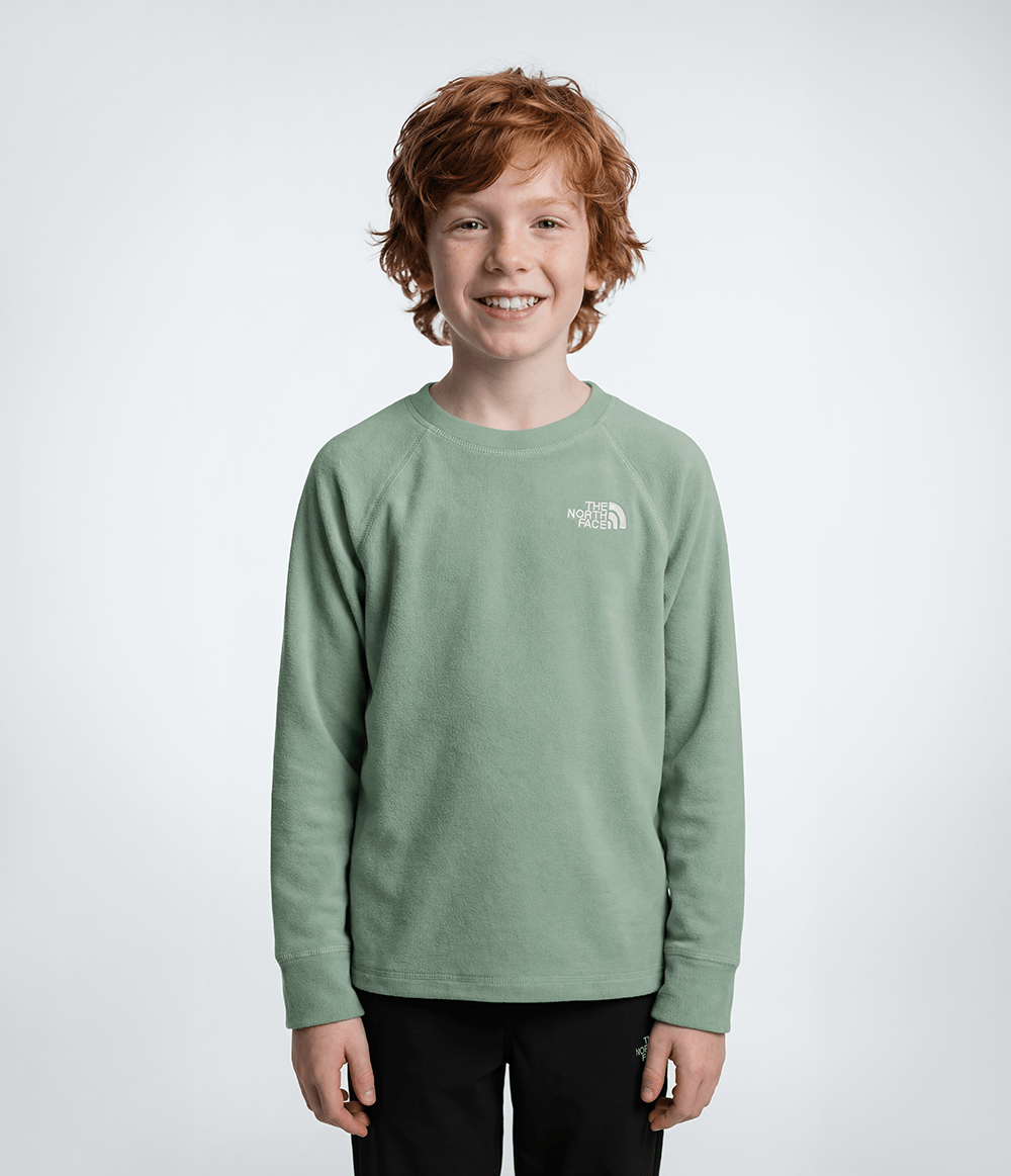 fleece-the-north-face-infantil-teen-glacier-crew-slate-moss-ppp