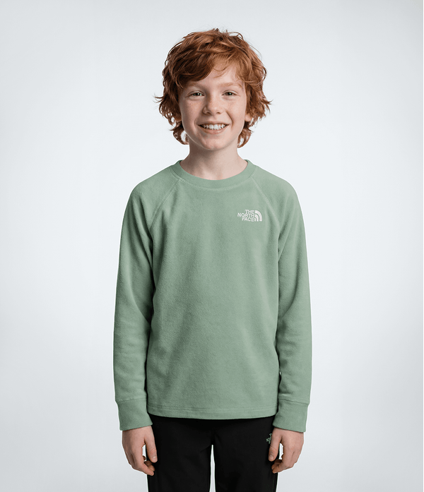 fleece-the-north-face-infantil-teen-glacier-crew-slate-moss-ppp