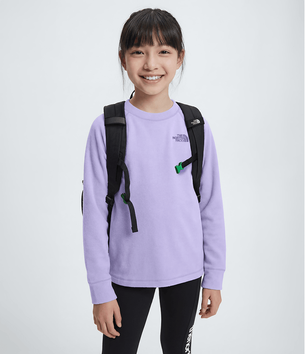 fleece-the-north-face-infantil-teen-glacier-crew-lite-lilac-ppp