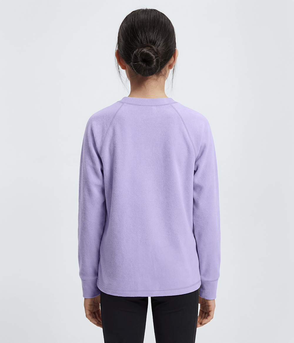 fleece-the-north-face-infantil-teen-glacier-crew-lite-lilac-ppp