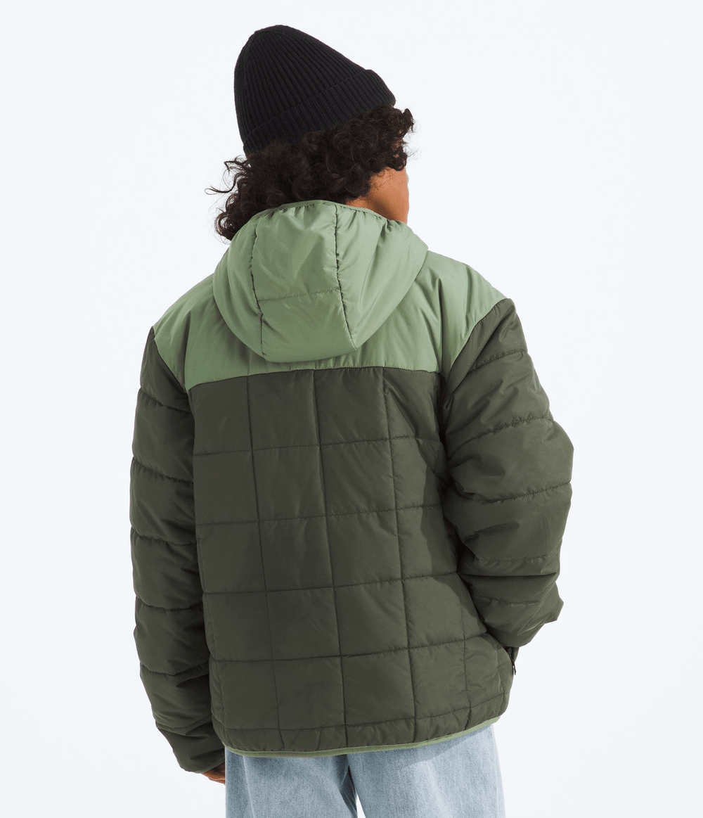 jaqueta-the-north-face-infantil-teen-boys-reversible-shasta-full-zip-hooded-new-taupe-green-bark-mist-pp