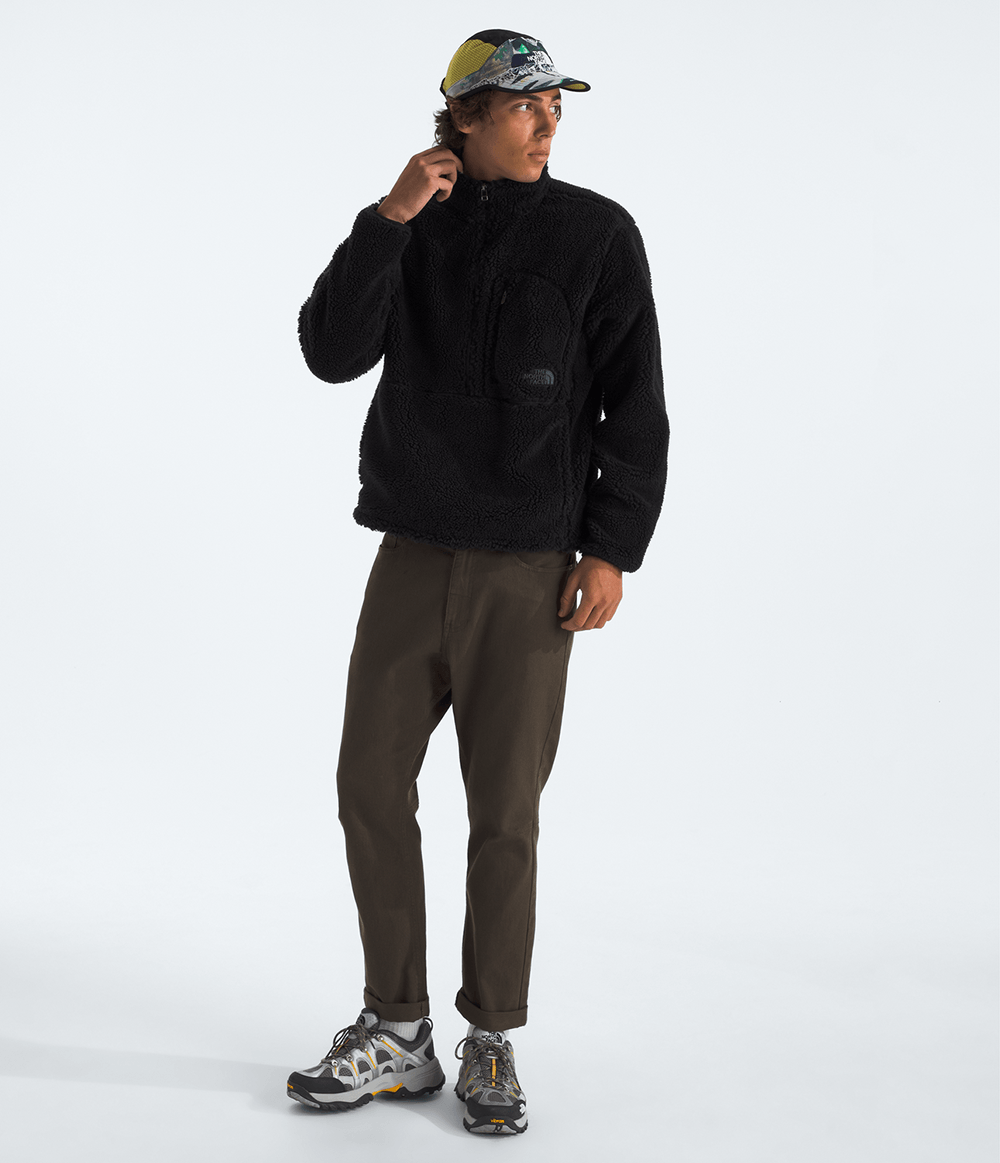 fleece-the-north-face-masculino-extreme-pile-2-tnf-black-m