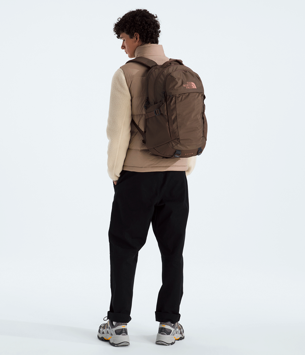 mochila-the-north-face-recon-smokey-brown-latte-uni