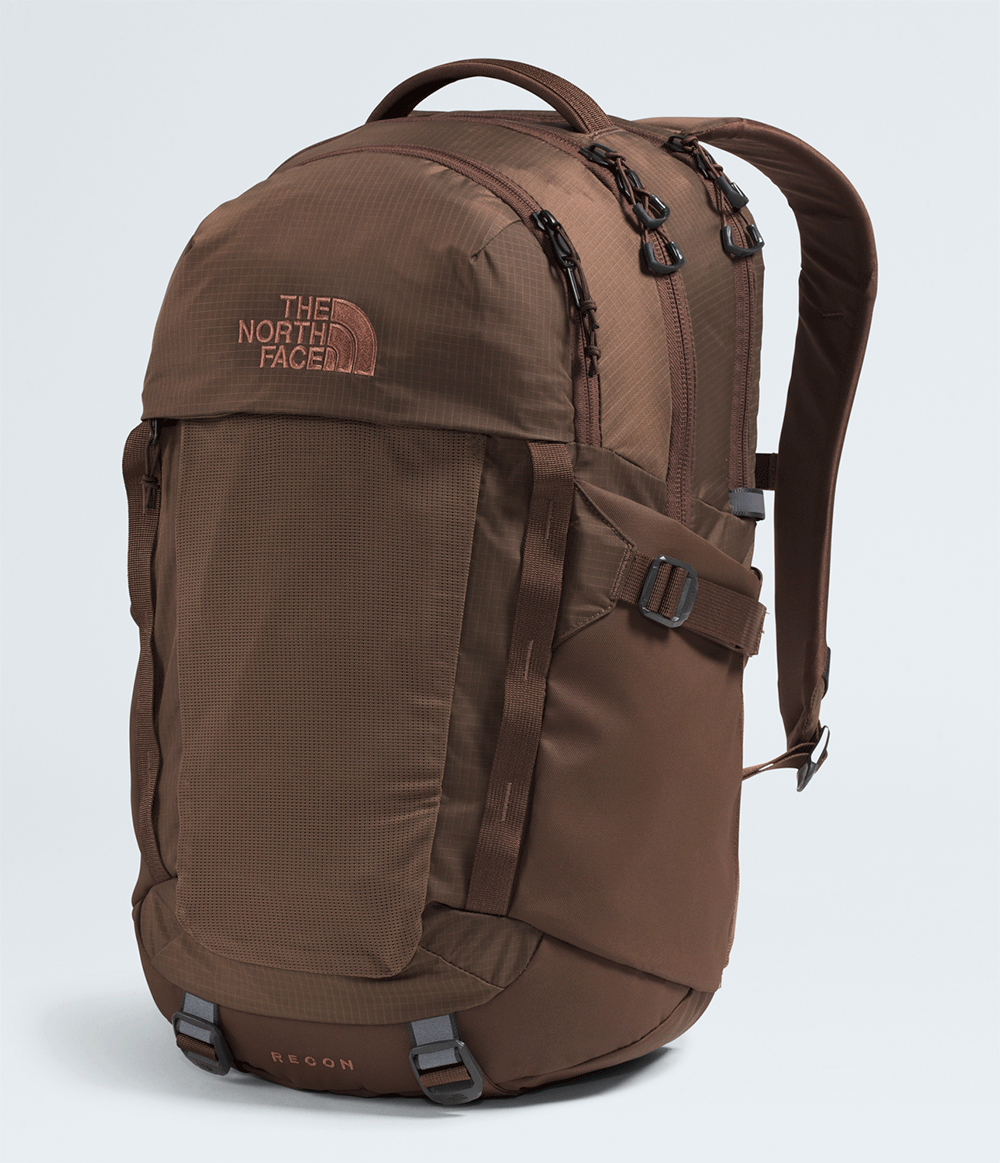 mochila-the-north-face-recon-smokey-brown-latte-uni